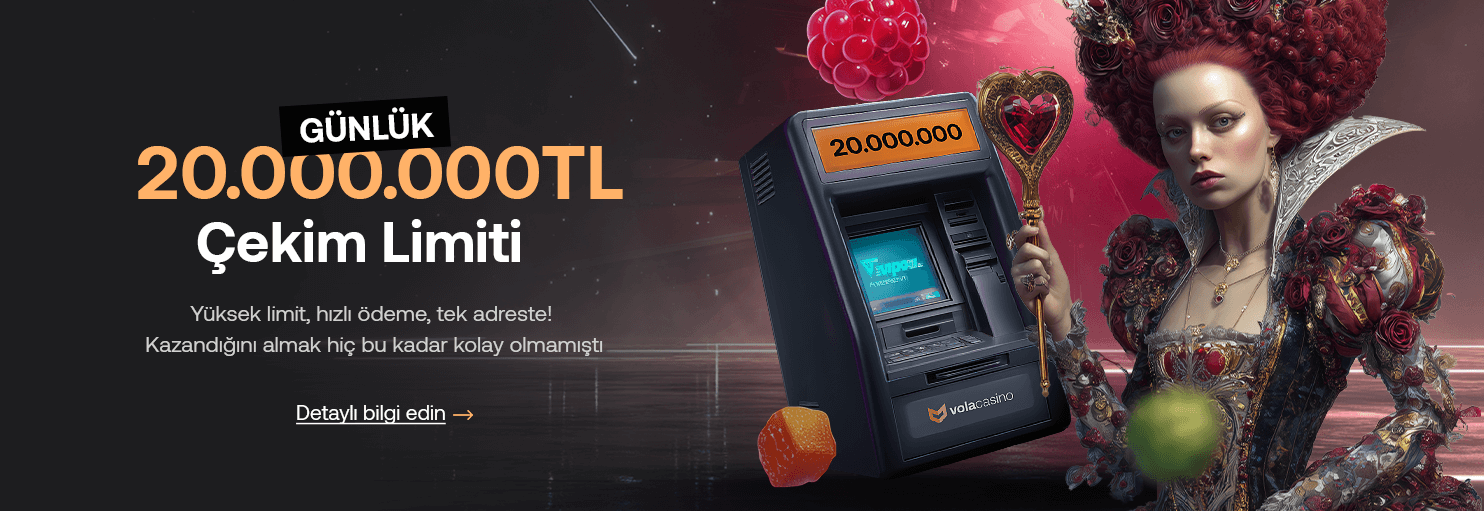 Günlük Çekim Limiti