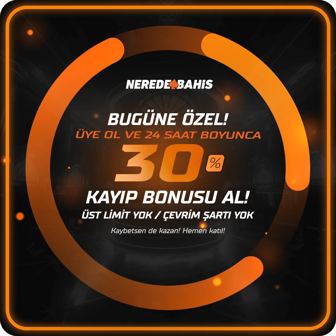 Sürpriz Şanslı Gün Bonusu