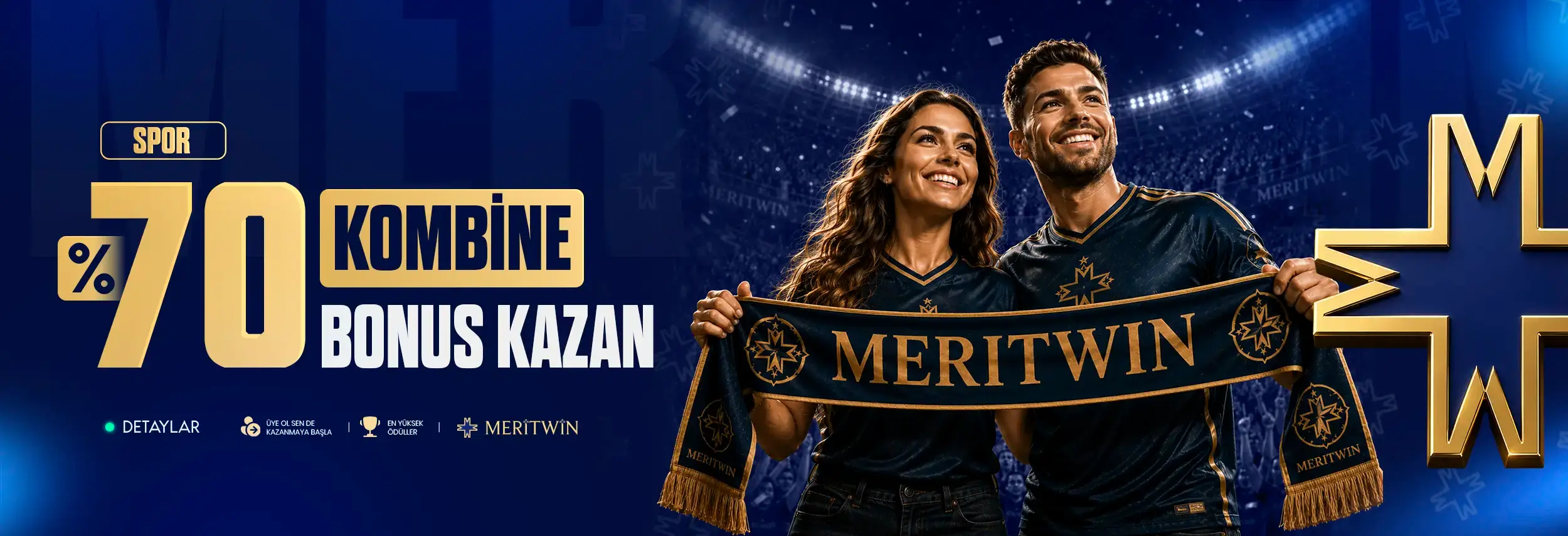 %70 Kombine Bonus Kazan