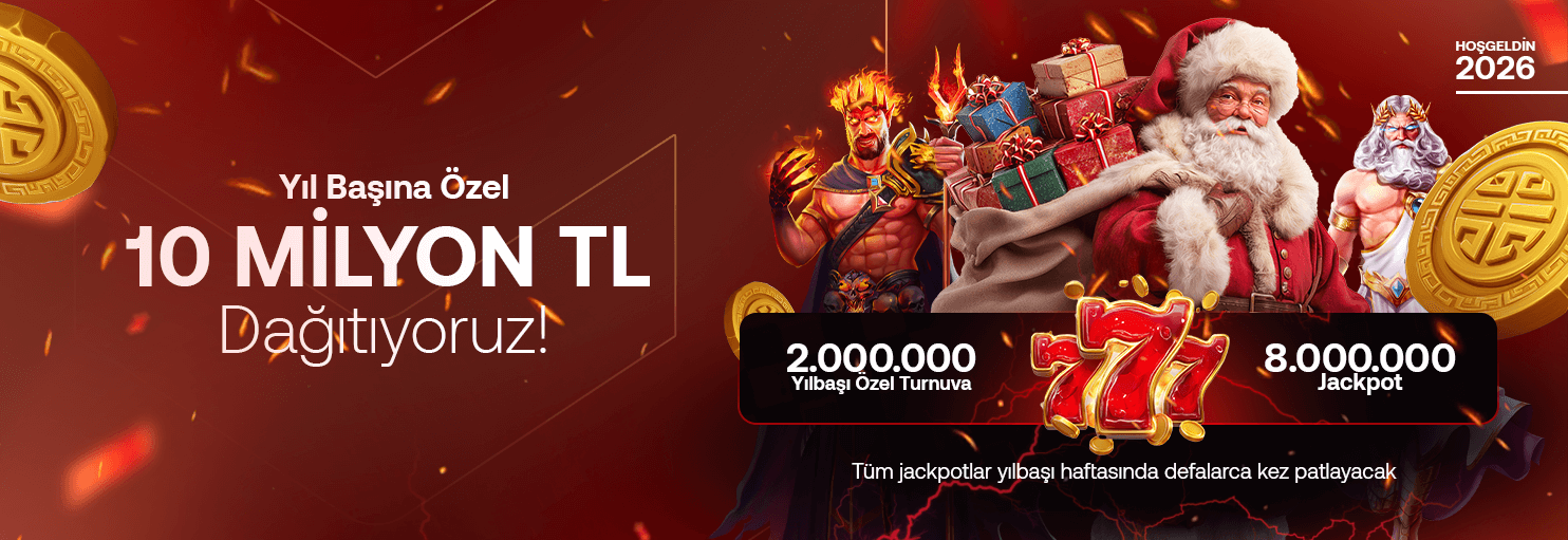 VolaCasino Yılbaşı